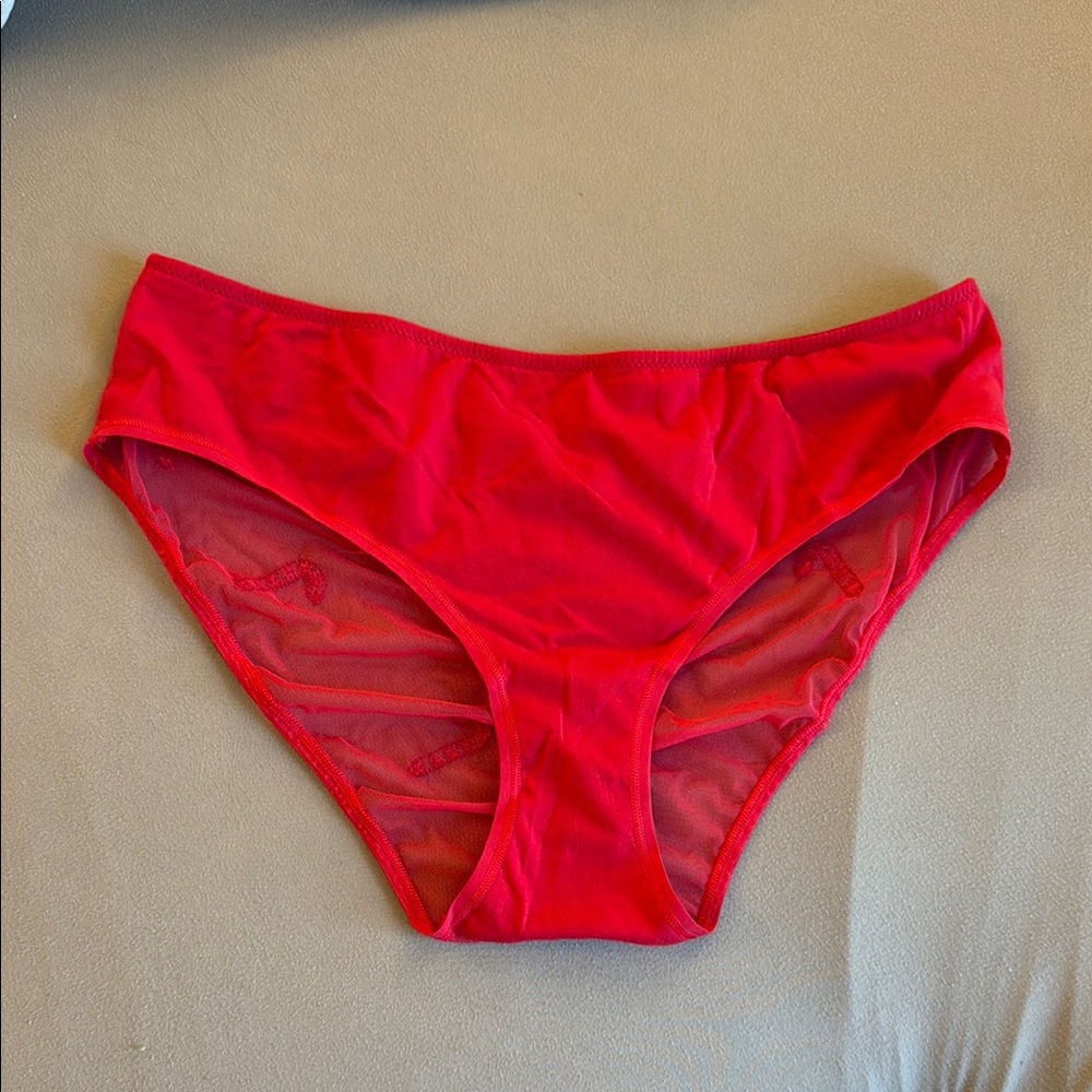 Victoria's Secret low rise hiphugger panty